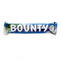 Chocolatina Bounty 57grs CAJA 24 UNIDADES