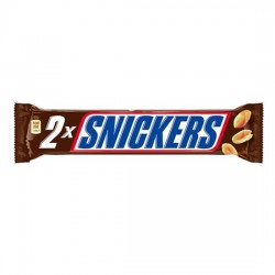 Snickers King Size "2 pack" 80 grs