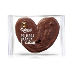 Palmera de Chocolate 1 unidad Caja 2kg