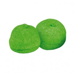 Bolas de Nube dulce color Verde Bolsa 100 unids BULGARI AGOSTINO