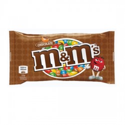M&M's Chocolate 45grs CAJA 24 UNIDADES