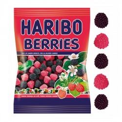 Berries bolsita 100grs