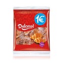 Petit Croissant Bañado Cacao 12 unidades DULCESOL 1€