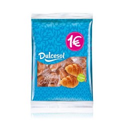 Croissants bolsa 210grs DULCESOL 1€
