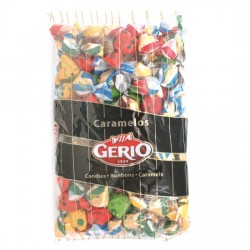Caramelo Surtido Selecto bolsa 1 kilo GERIO