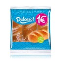 Pan de Leche 6 unidades DULCESOL 1€