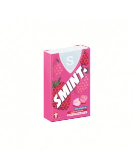 Smint sabor Fresas Mix caja 12 unidades