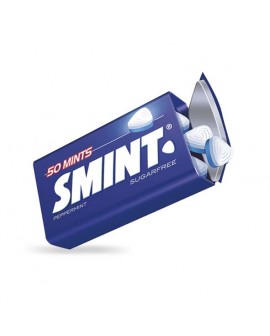 Smint Mints sabor Menta caja 12 unidades