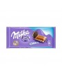 Tableta Chocolate Milka Oreo 100grs