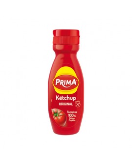 Ketchup Prima bote 325grs