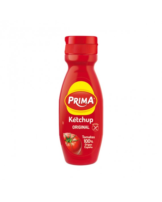 Ketchup Prima bote 325grs