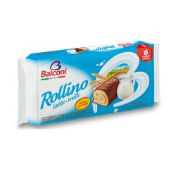 Rollinos Latte paquete 6 unidades BALCONI PVP 1€