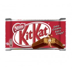 Chocolatina Kit Kat 41,5grs NESTLE CAJA 36 UNIDADES