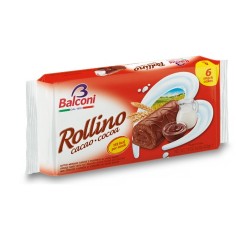 Rollino Cacao 6 unidades