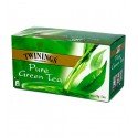 Té Twinings Green Tea Caja 25 sobres