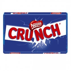 Chocolatina Crunch 40grs NESTLE CAJA DE 15 UNIDADES