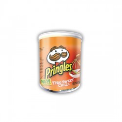 Patatas Pringles Paprika 40grs