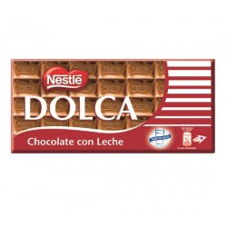 Tableta Nestlé Dolca Leche 125grs
