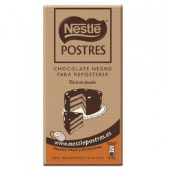 Tableta Nestlé Postres 250grs