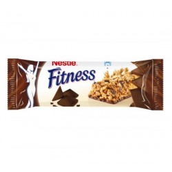 Barrita Fitness Chocolate Nestlé 35grs