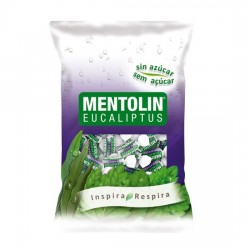 Mentolín Eucalipto Sin Azúcar 1 kilo
